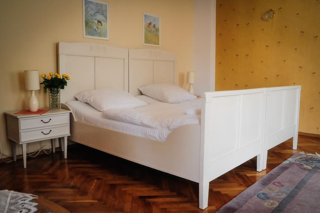 Willa Elysium Bed & Breakfast Ladek-Zdroj Bilik gambar